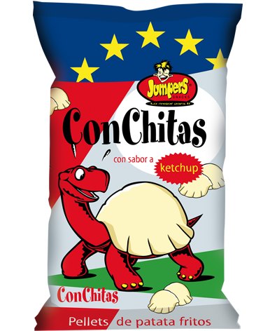 Jumpers Conchitas, Ketchup (Spain)