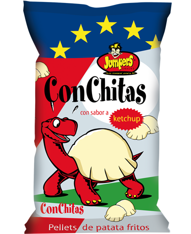 Jumpers Conchitas, Ketchup  (Spain)