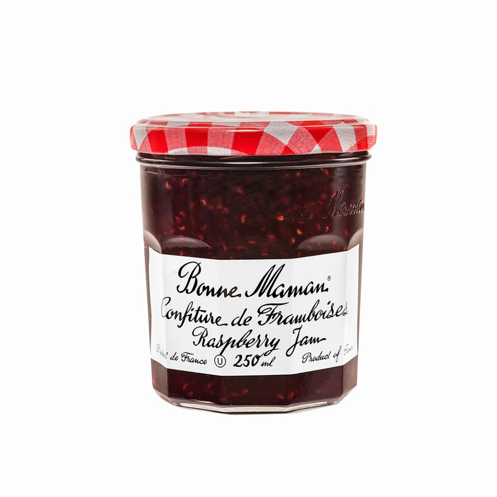 Bonne Maman Preserves, Raspberry (France)