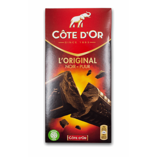 Côte d’Or L'Original, Noir (France)