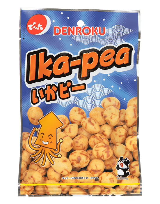 Denroku Ika-Pea, Fish (Korea)