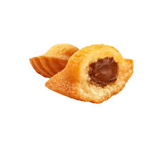 Ker Cadelac Madeleine, Chocolate, Hazlenut Flavor (France)