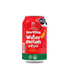 SFC Soda, Watermelon Soda (Korea)