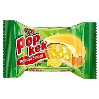 Eti Popkek Lemon cake, Lemon (Turkey)