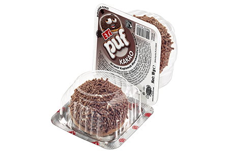Eti Puf, Chocolate, Marshmallow (Turkey)