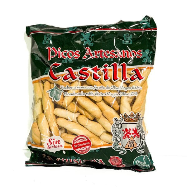 Picos Artesanos Breadsticks, Olive Oil (Spain)