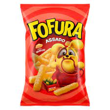 Fofura Chips, Cheese (Brazil)