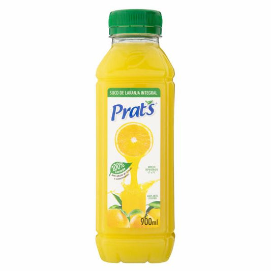 Prat's Juice, Orange (Brazil)