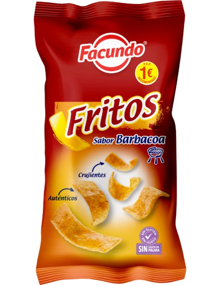 Facundo Fritos, Barbecue (Spain)