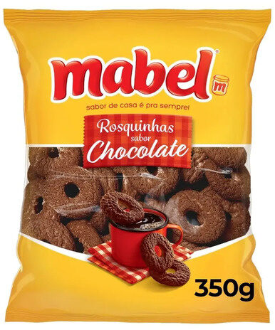 Mabel Biscoito, Chocolate (Brazil)