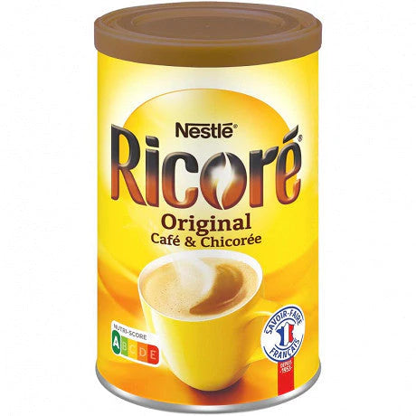 Nestle Original Ricore french instant coffee chicory breakfast drink Pack  of 4