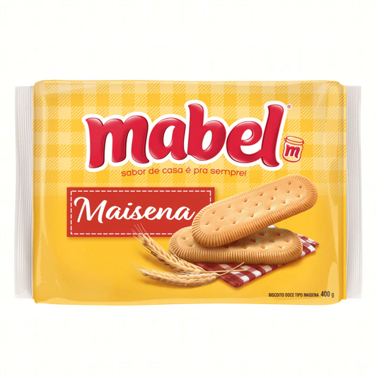 Mabel Biscoito, Original (Brazil)