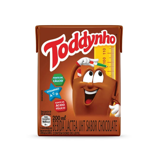 Toddynho, Chocolate (Brazil)