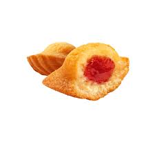 Ker Cadelac Madeleine, Strawberry flavored (France)