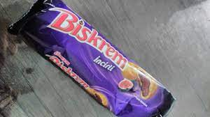 Ulker Biskrem, Fig Flavored Biscuit (Turkey)