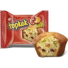 Eti Topkek, Fruit cake (Turkey)