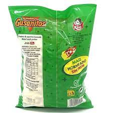 Risi Gusanitos, Original (Spain)