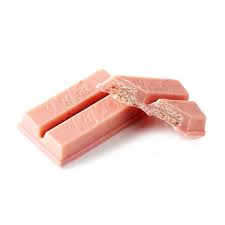 Nestle KitKat, Strawberry (Japan)