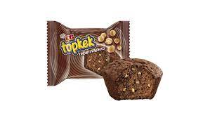 Eti Topkek, Chocolate Flavored cake (Turkey)