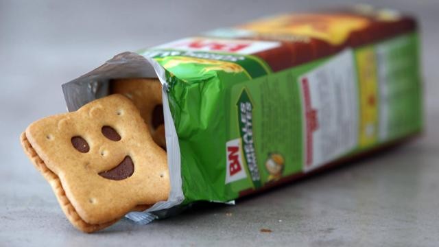 BN Cookie, Chocolate, Hazelnut (France)