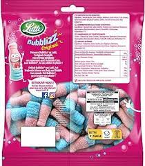 Lutti Bubblizz, Bubblegum candy (France)