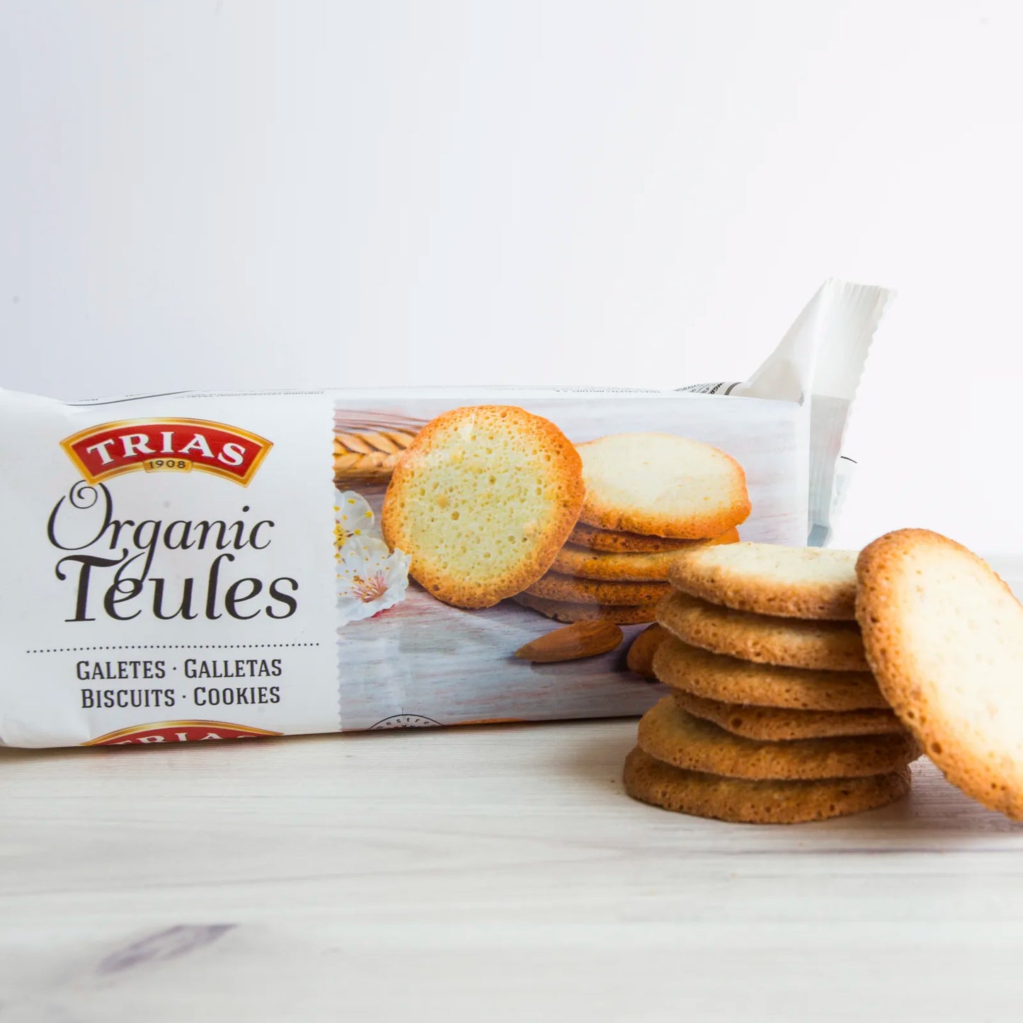 Trais Teules Cookies, Butter (Spain)