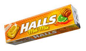 Halls Mel Mix (Brazil)