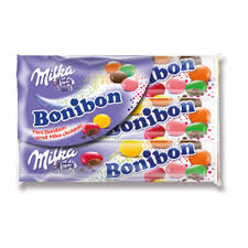 Milka Bonibon, Chocolate (Turkey)