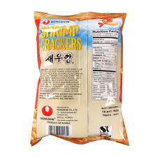 Nongshim Shrimp Crackers
