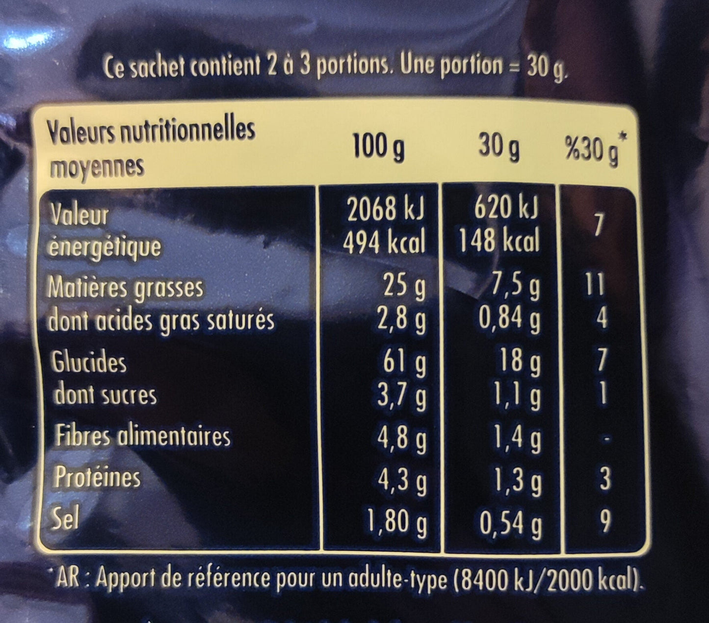 Vico Monster Munch, Bolognese (France)