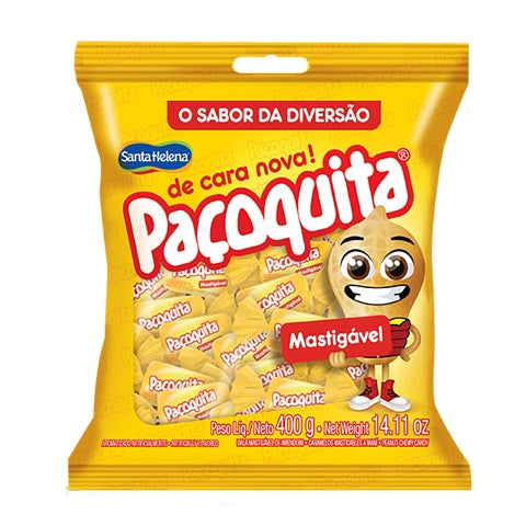 Santa Helena Paçoquita, Peanut (Brazil)