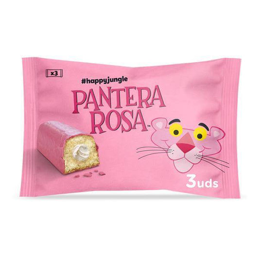 Bimbo Pantera Rosa, Biscuit cake (Spain)