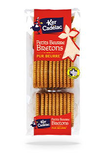 Ker Cadelac Biscuit, Pure butter , Breton (France)