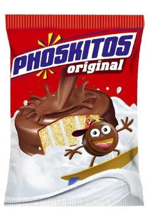 Phoskitos Original, Chocolate cake