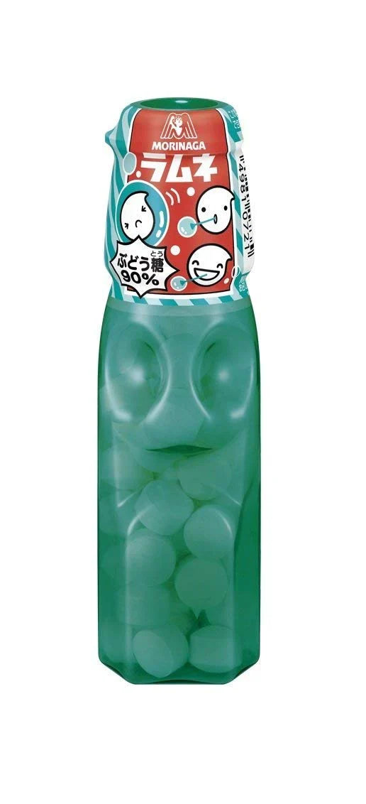 Morinaga Soda Candy, Ramune (Japan)