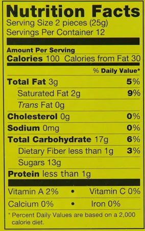 Casali Choco Banana - 10.6oz Boxes x 10 pack (Germany)