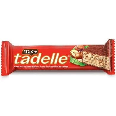 Gofret Tadelle, Milk Chocolate (Turkey)