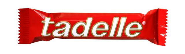 Tadelle Hazelnut bar, Milk chocolate (Turkey)