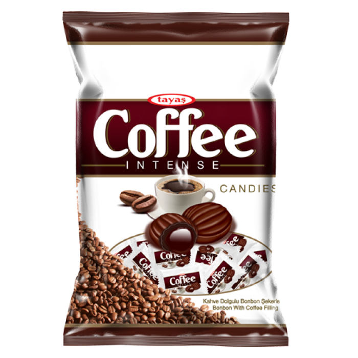 Tayas Candy, Coffee (Turkey)