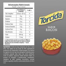 Torcida Chips, Bacon (Brazil)