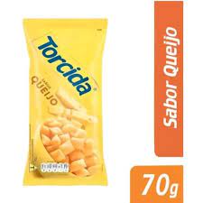 Torcida Chips, Cheese (Brazil)