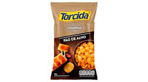 Torcida Chips, Salty garlic bread (Brazil)