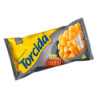 Torcida Chips, Rib with Lime (Brazil)