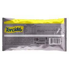 Torcida Chips, Rib with Lime (Brazil)