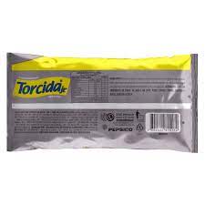 Torcida  Chips, Rib with Lime (Brazil)