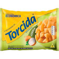 Torcida Chips, onion (Brazil)
