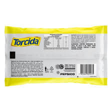 Torcida Chips, onion (Brazil)