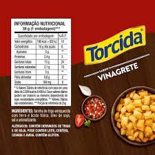 Torcida Chips, vinagrette (Brazil)