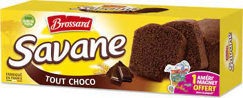 Brossard Savanes Tout Choco, Chocolate (France)