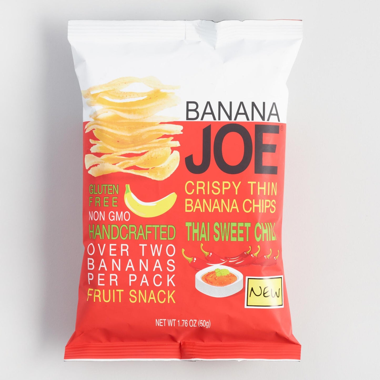 Thai Sweet Chili Banana chips